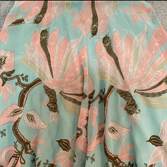 Maxi dress - Picture 4 of 8